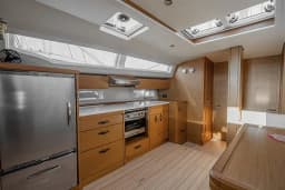 Jeanneau 54 in Lavrion / Olympic Marina thumbnail 9