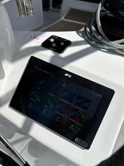 Sun Odyssey 410 in Dubrovnik / ACI Marina Dubrovnik thumbnail 7
