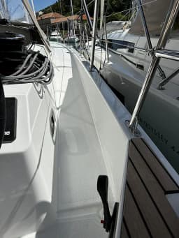 Sun Odyssey 410 in Dubrovnik / ACI Marina Dubrovnik thumbnail 9