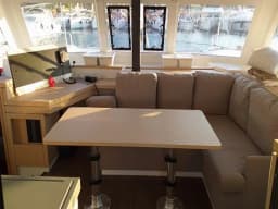 Lucia 40 in Fethiye / Yacht Classic Hotel thumbnail 19