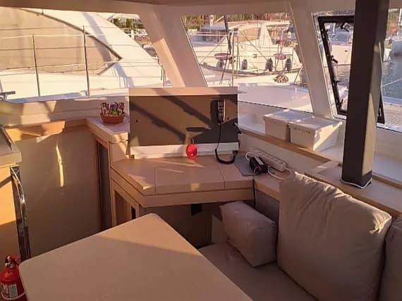 Lucia 40 in Fethiye / Yacht Classic Hotel - Photo 3