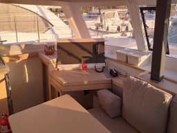 Lucia 40 in Fethiye / Yacht Classic Hotel thumbnail 2