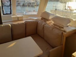Lucia 40 in Fethiye / Yacht Classic Hotel thumbnail 20
