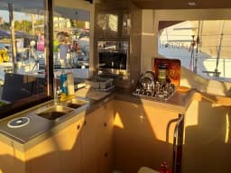 Lucia 40 in Fethiye / Yacht Classic Hotel thumbnail 22