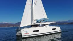 Lucia 40 in Fethiye / Yacht Classic Hotel thumbnail 4
