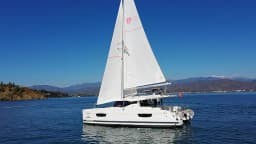 Lucia 40 in Fethiye / Yacht Classic Hotel thumbnail 5