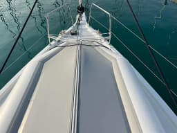 Oceanis 40.1 in Sicily / Capo d'Orlando Marina thumbnail 16