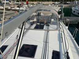 Oceanis 40.1 in Sicily / Capo d'Orlando Marina thumbnail 17