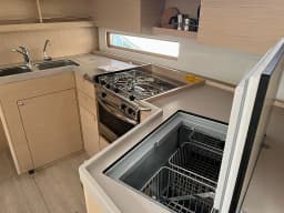 Oceanis 40.1 in Sicily / Capo d'Orlando Marina thumbnail 26