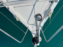 Oceanis 40.1 in Sicily / Capo d'Orlando Marina thumbnail 7