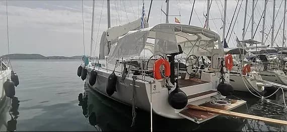 Oceanis 51.1 in Corfu / Gouvia / D-Marin Marina Gouvia - Photo 1