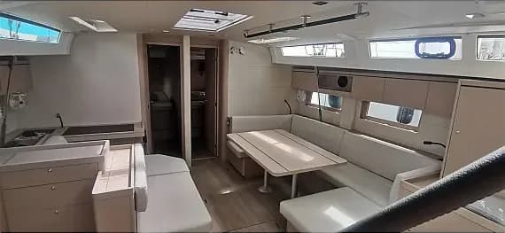 Oceanis 51.1 in Corfu / Gouvia / D-Marin Marina Gouvia - Photo 3