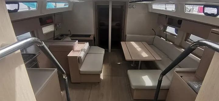 Oceanis 51.1 in Corfu / Gouvia / D-Marin Marina Gouvia - Photo 5