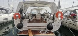 Oceanis 51.1 in Corfu / Gouvia / D-Marin Marina Gouvia thumbnail 5