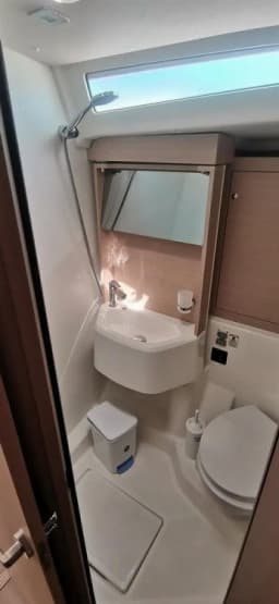 Oceanis 51.1 in Corfu / Gouvia / D-Marin Marina Gouvia thumbnail 7