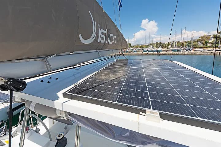 Bali Catspace in Athens / Alimos Marina - Photo 2