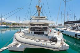 Bali Catspace in Athens / Alimos Marina thumbnail 3