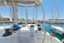 Bali Catspace in Athens / Alimos Marina thumbnail 24