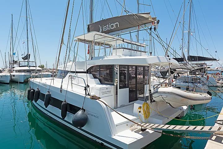 Bali Catspace in Athens / Alimos Marina - Photo 4