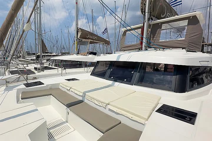 Bali Catspace in Athens / Alimos Marina - Photo 5