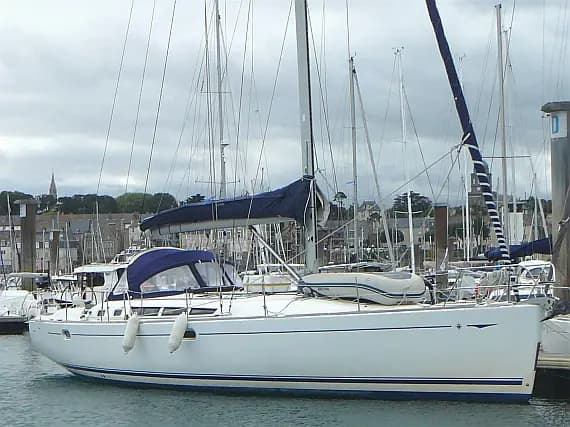 Sun Odyssey 45 in Nikiti - Chalkidiki / Nikiti - Photo 1