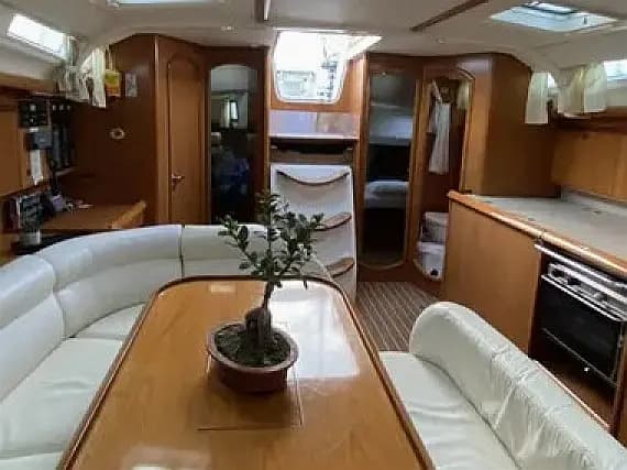 Sun Odyssey 45 in Nikiti - Chalkidiki / Nikiti - Photo 3