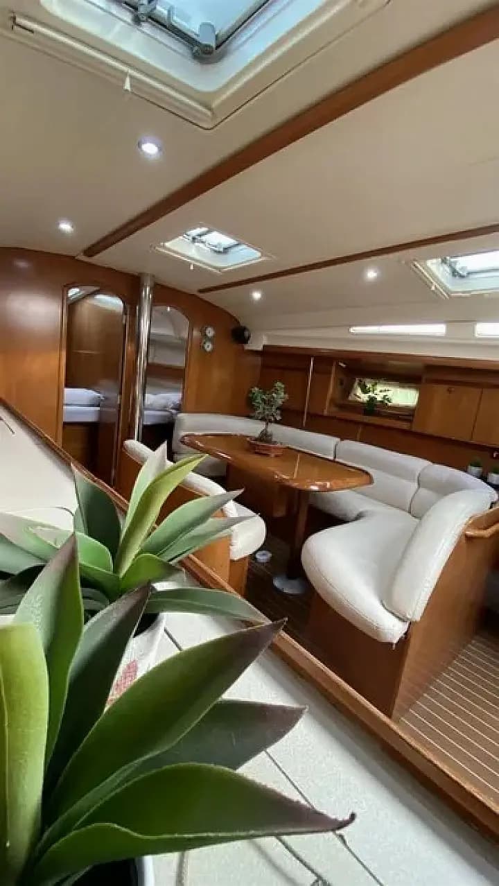 Sun Odyssey 45 in Nikiti - Chalkidiki / Nikiti - Photo 5