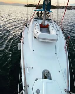 Sun Odyssey 45 in Nikiti - Chalkidiki / Nikiti thumbnail 6