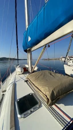 Sun Odyssey 45 in Nikiti - Chalkidiki / Nikiti thumbnail 7