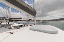Lagoon 42 in Sardinia / Portisco / Cala dei Sardi thumbnail 13