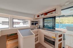 Lagoon 42 in Sardinia / Portisco / Cala dei Sardi thumbnail 30