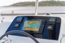 Lagoon 42 in Sardinia / Portisco / Cala dei Sardi thumbnail 34