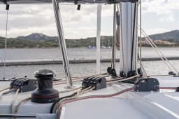 Lagoon 42 in Sardinia / Portisco / Cala dei Sardi thumbnail 39