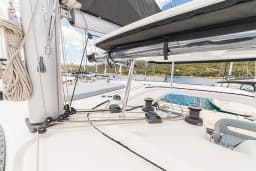 Lagoon 42 in Sardinia / Portisco / Cala dei Sardi thumbnail 40