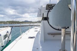 Lagoon 42 in Sardinia / Portisco / Cala dei Sardi thumbnail 41