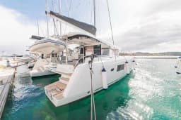 Lagoon 42 in Sardinia / Portisco / Cala dei Sardi thumbnail 44