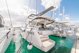 Lagoon 42 in Sardinia / Portisco / Cala dei Sardi thumbnail 46