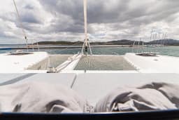 Lagoon 42 in Sardinia / Portisco / Cala dei Sardi thumbnail 56