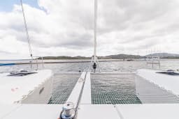 Lagoon 42 in Sardinia / Portisco / Cala dei Sardi thumbnail 6
