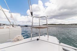 Lagoon 42 in Sardinia / Portisco / Cala dei Sardi thumbnail 60