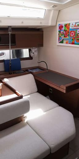 Oceanis 51.1 in Preveza Marina thumbnail 14