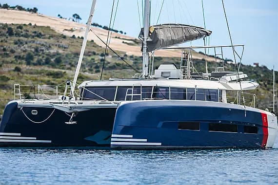 Dufour Catamaran 48 in Primošten / Marina Kremik - Photo 1