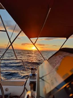 Oceanis 393 in Athens / Marina Delta Kallithea thumbnail 13