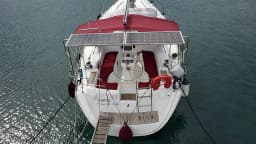 Oceanis 393 in Athens / Marina Delta Kallithea thumbnail 15