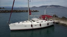 Oceanis 393 in Athens / Marina Delta Kallithea thumbnail 17