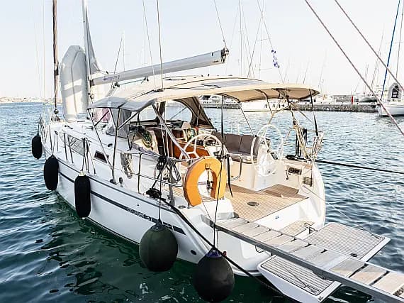 Bavaria Cruiser 37 in Athens / Alimos Marina - Photo 1