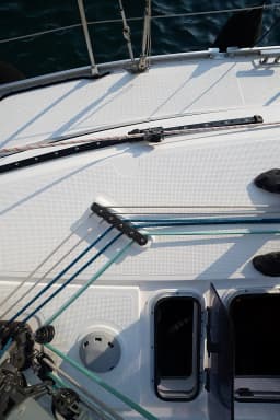 Bavaria Cruiser 37 in Athens / Alimos Marina thumbnail 10