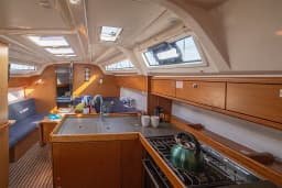 Bavaria Cruiser 37 in Athens / Alimos Marina thumbnail 11