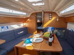 Bavaria Cruiser 37 in Athens / Alimos Marina thumbnail 2