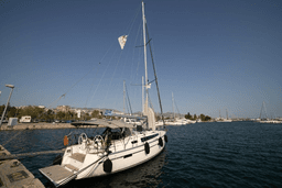 Bavaria Cruiser 37 in Athens / Alimos Marina thumbnail 6